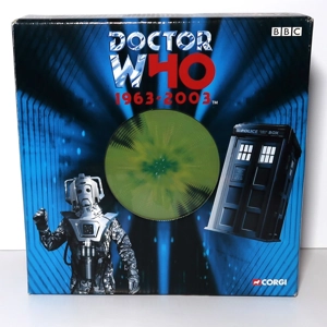 Corgi Doctor Who S..