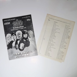 1983 The Doctor Wh..