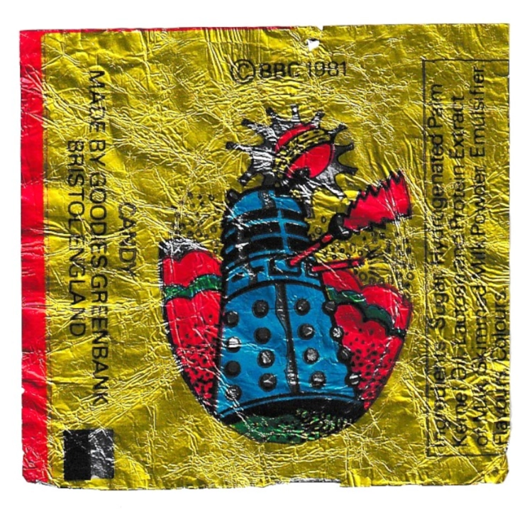 Goodies Doctor Who Dale..