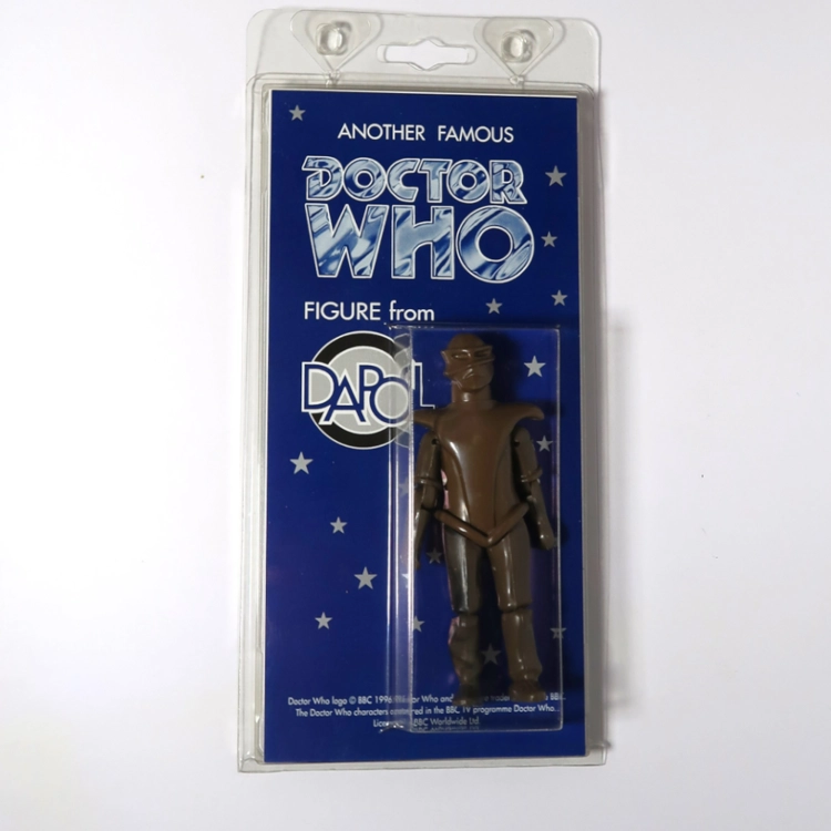 Doctor Who Dapol First Off P..