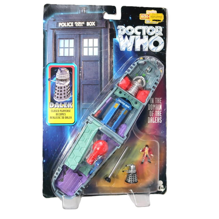 Doctor Who Micro Superstars ..