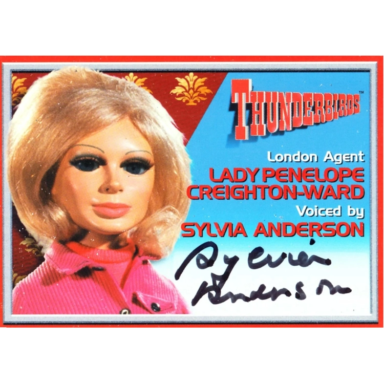 Thunderbirds TV Series ..