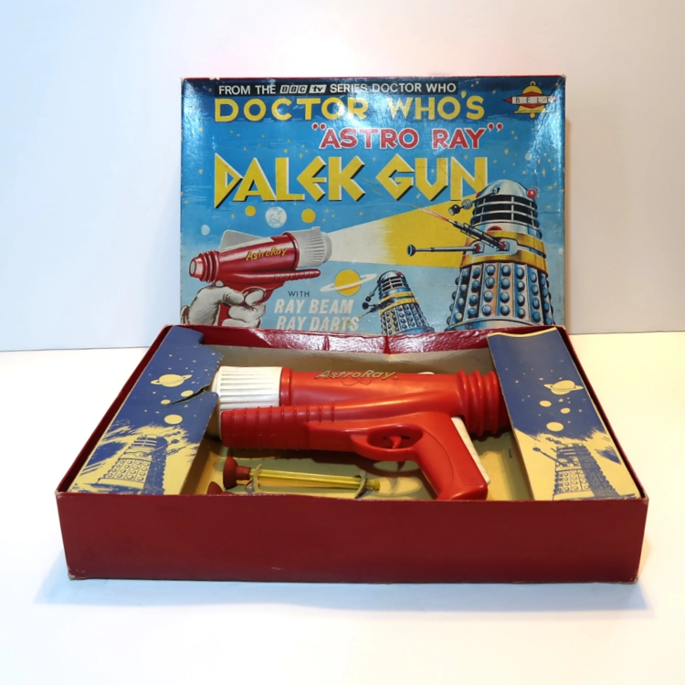 Bell Toys Doctor Who Astro R..