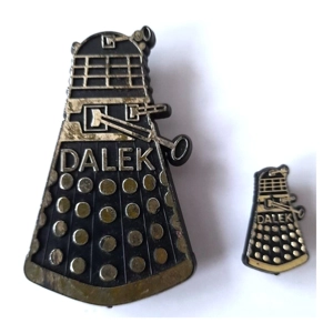 Doctor Who Plastoid Dal..