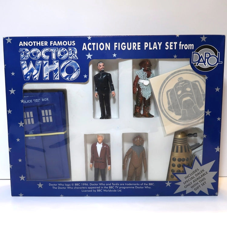 DAPOL Doctor Who Third Docto..