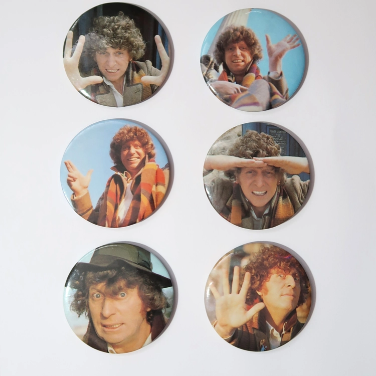 Six Denis Alan Print Do..