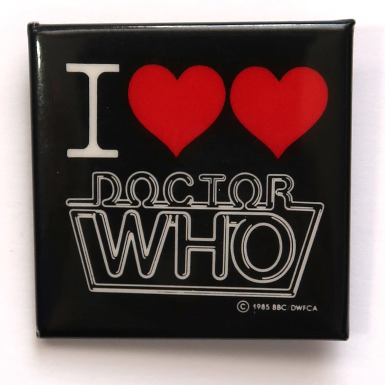 1985 Doctor Who Fan Clu..