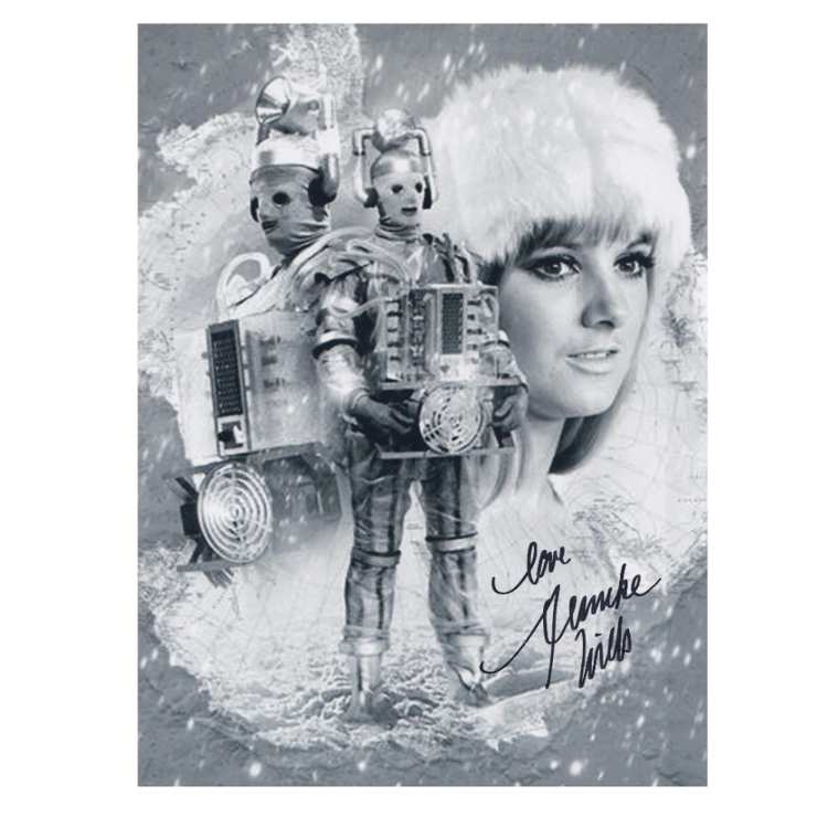 Doctor Who The Tenth Planet ..