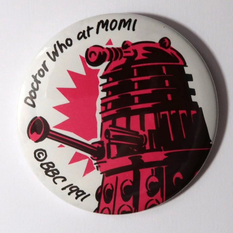 1991 MOMI (Museum of th..