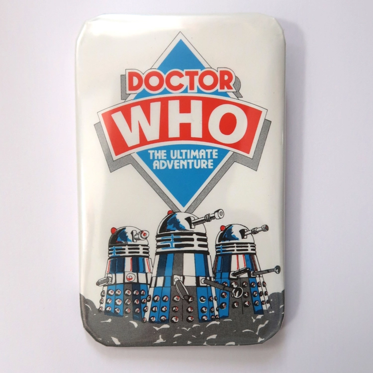 1989 Doctor Who The Ult..