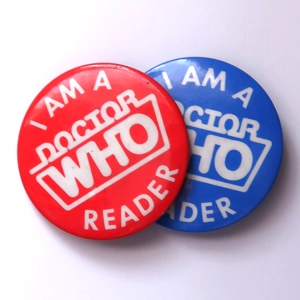 I am a Doctor Who ..