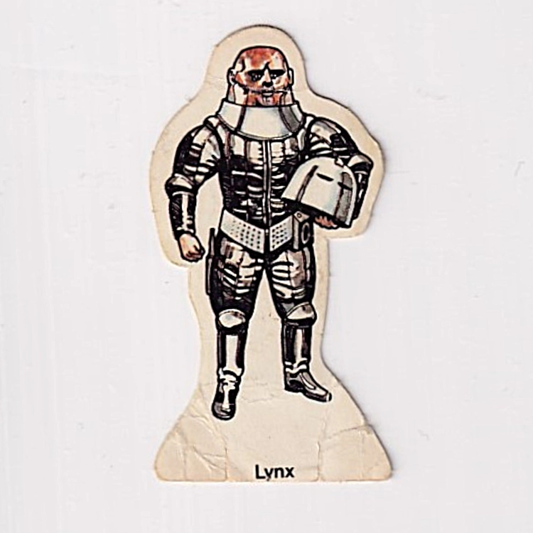 Weetabix Doctor Who Lyn..