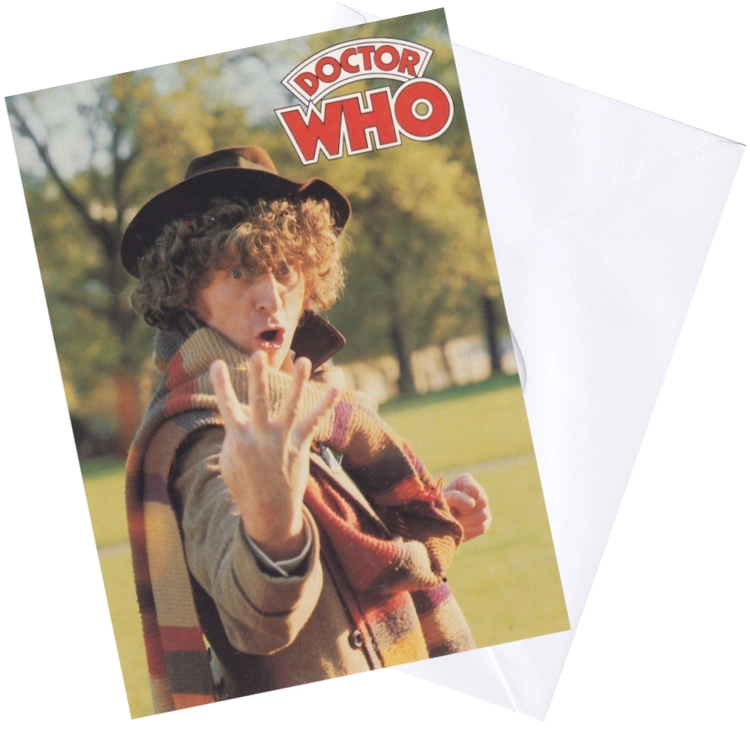 Official BBC Doctor Who..