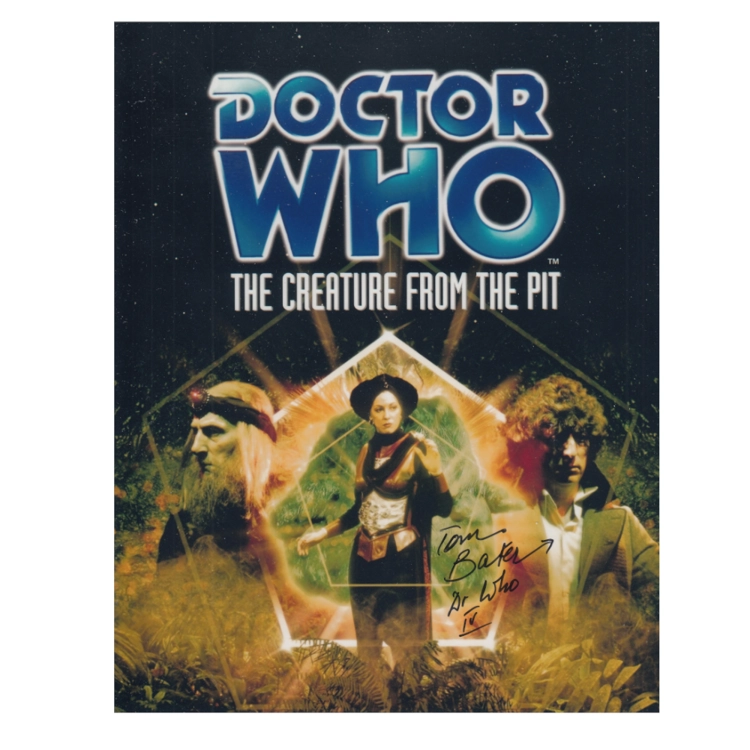 Doctor Who The Creature..