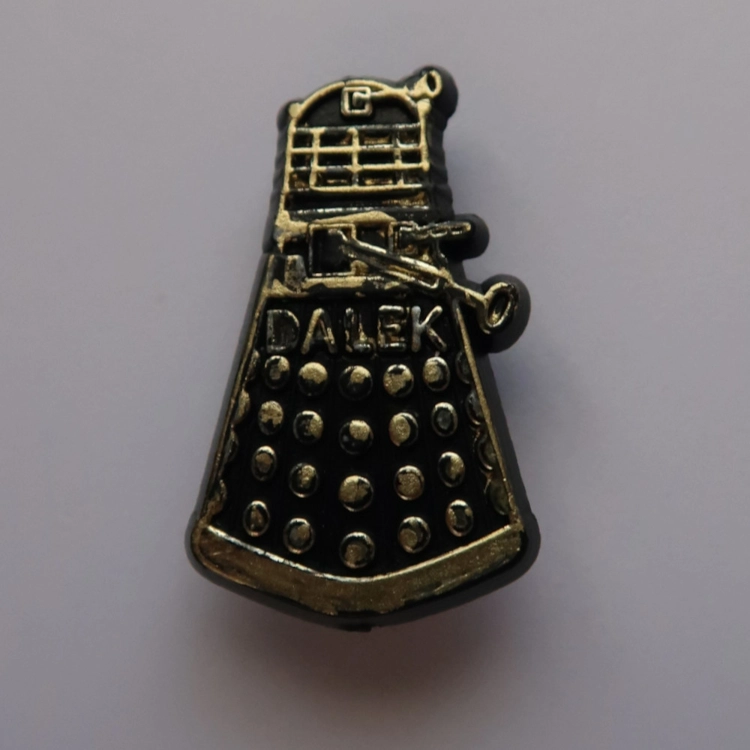 Doctor Who Plastoid Dal..