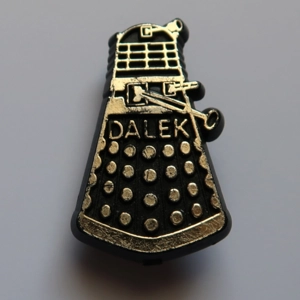 Plastoid Doctor Who Dal..