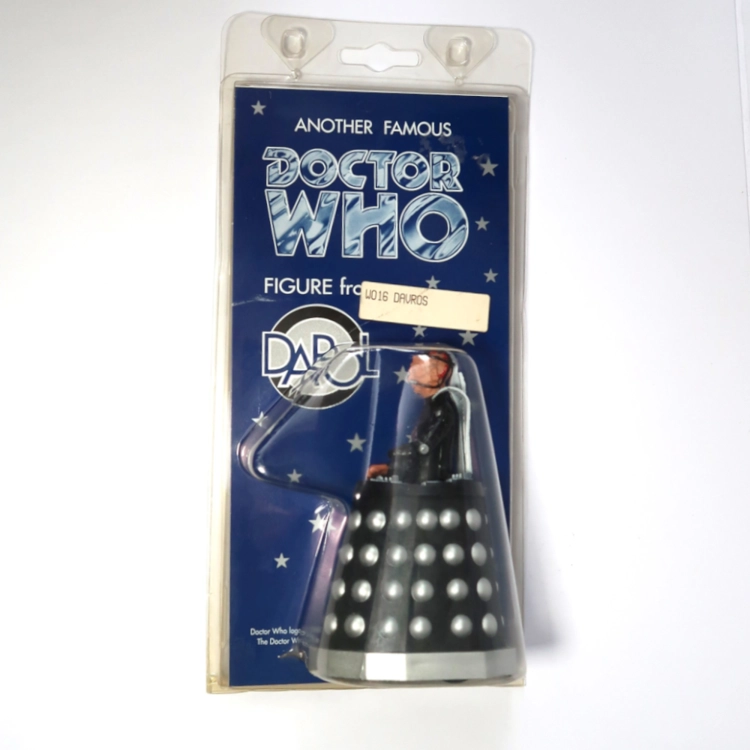 Doctor Who DAPOL DAVROS (one..