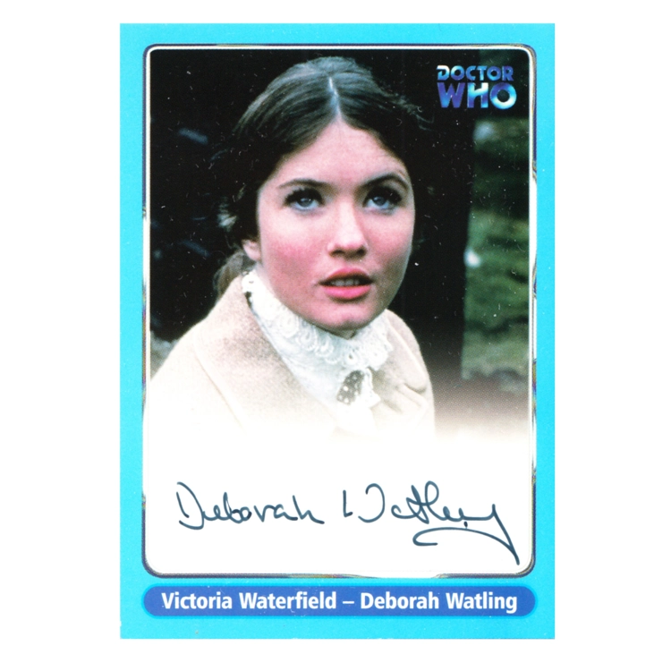 Doctor Who Deborah Watling A..