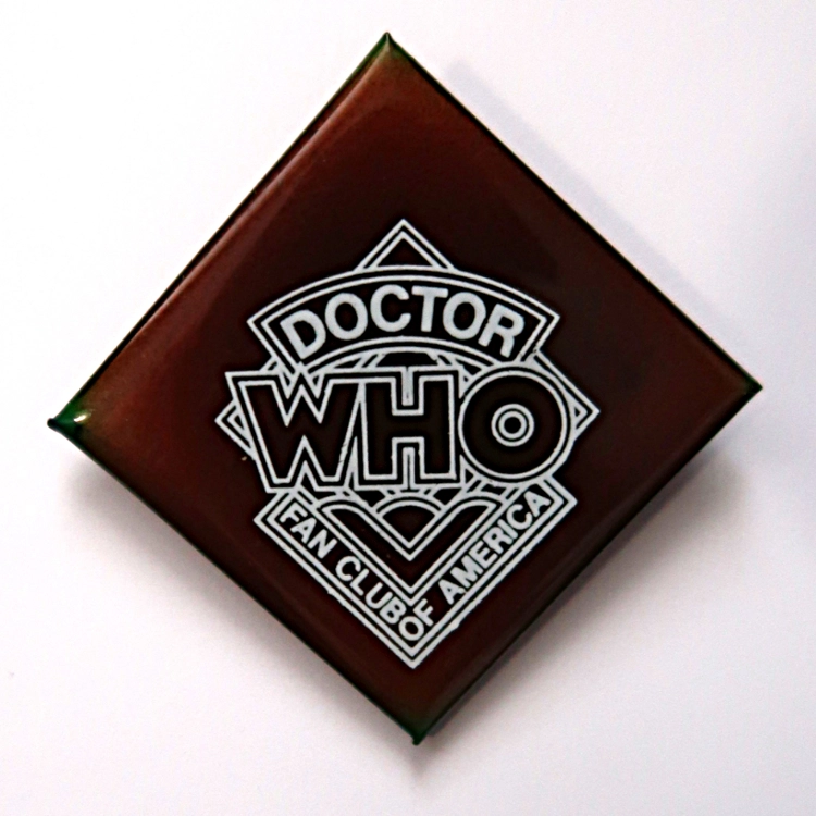 1980s Doctor Who Fan Club Of..
