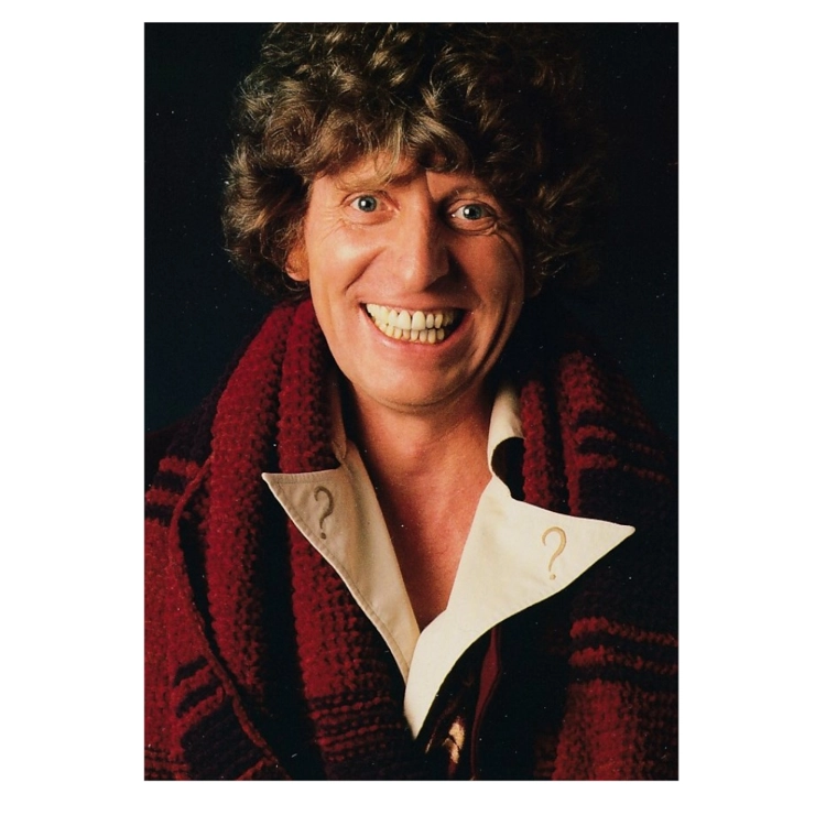 1980s The Fourth Doctor.. related image