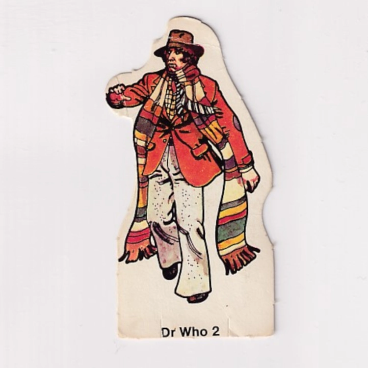Weetabix Doctor Who Fou..