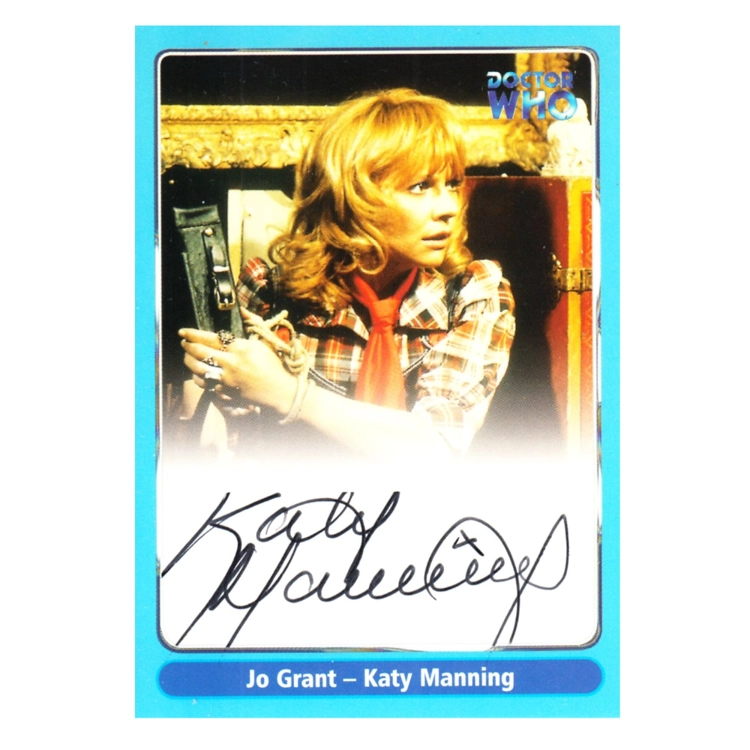 Katy Manning Jo Grant S.. related image