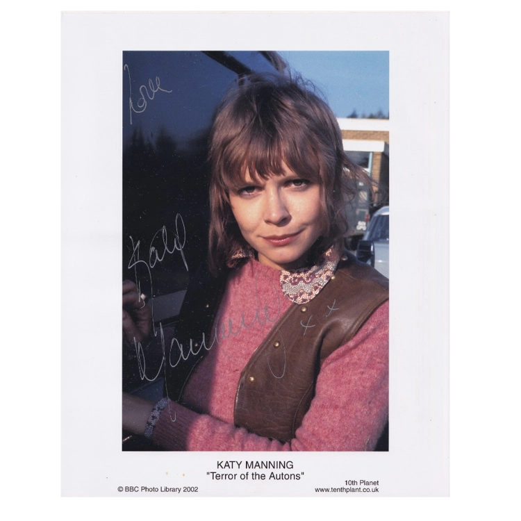 Doctor Who Terror Of The Aut..