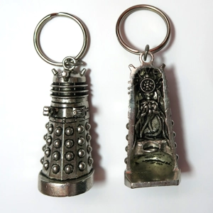 Two Doctor Who Dal..