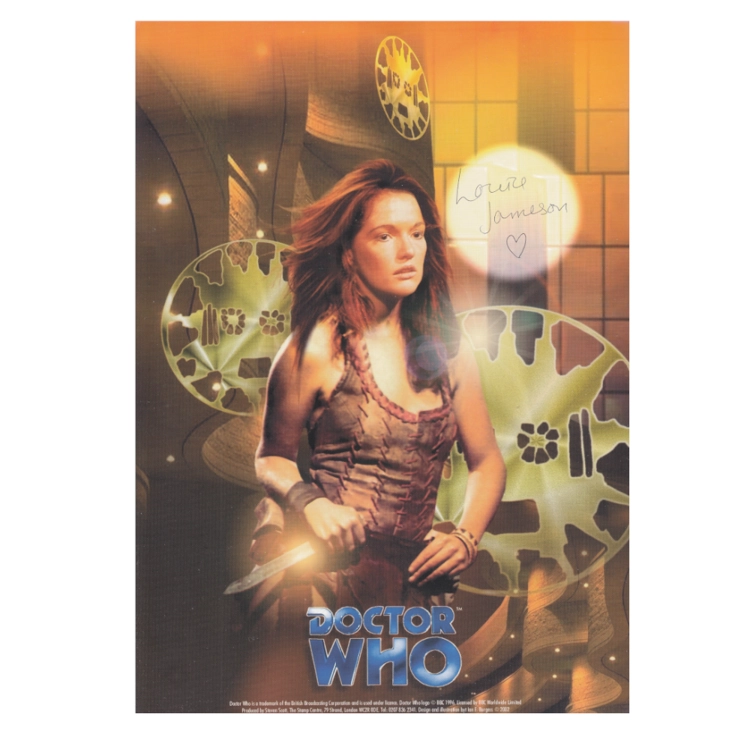 Doctor Who The Face of ..
