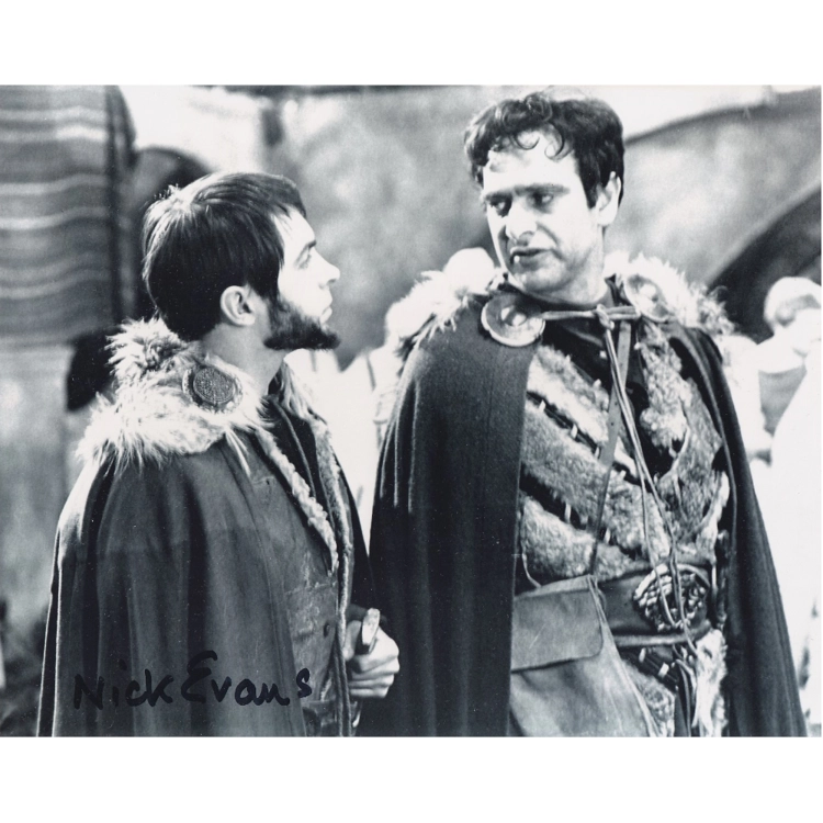 Doctor Who 10x8 Didius The R..