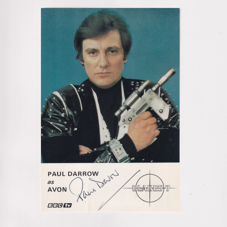 Blake's 7 / Blakes 7 Paul Da..