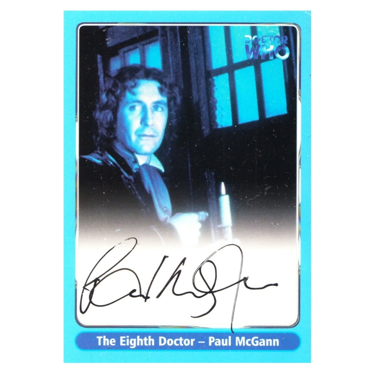 Paul McGann Autograph A..