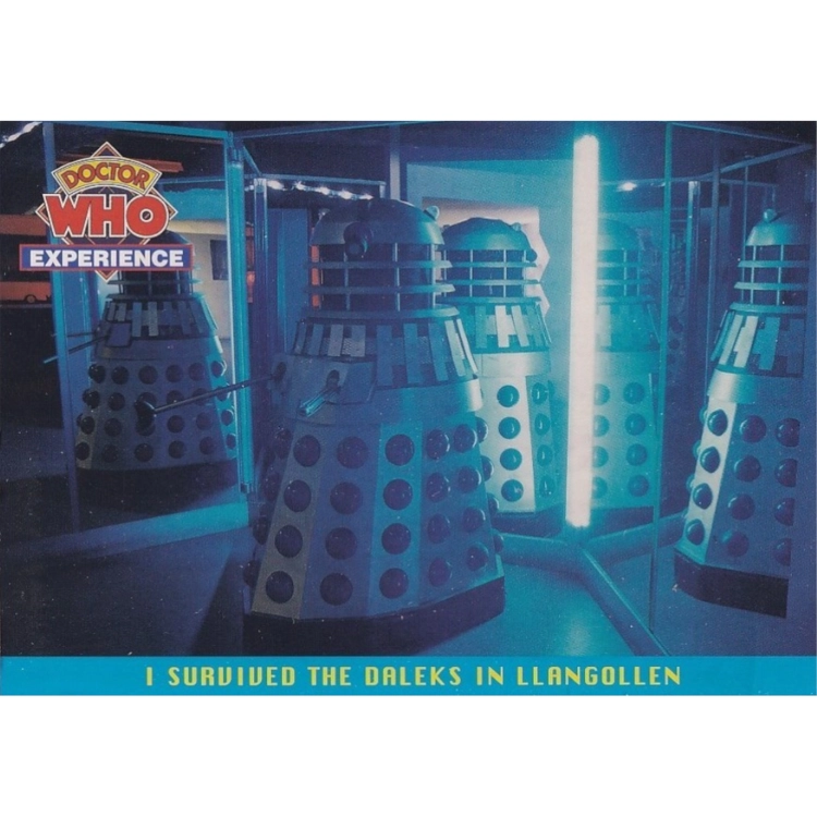 1990s Doctor Who Experience ..