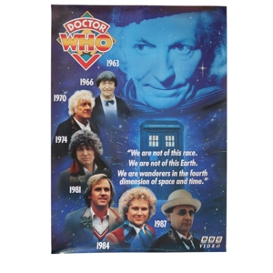 Doctor Who 30th An..