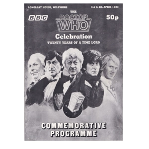 1983 The Doctor Wh..