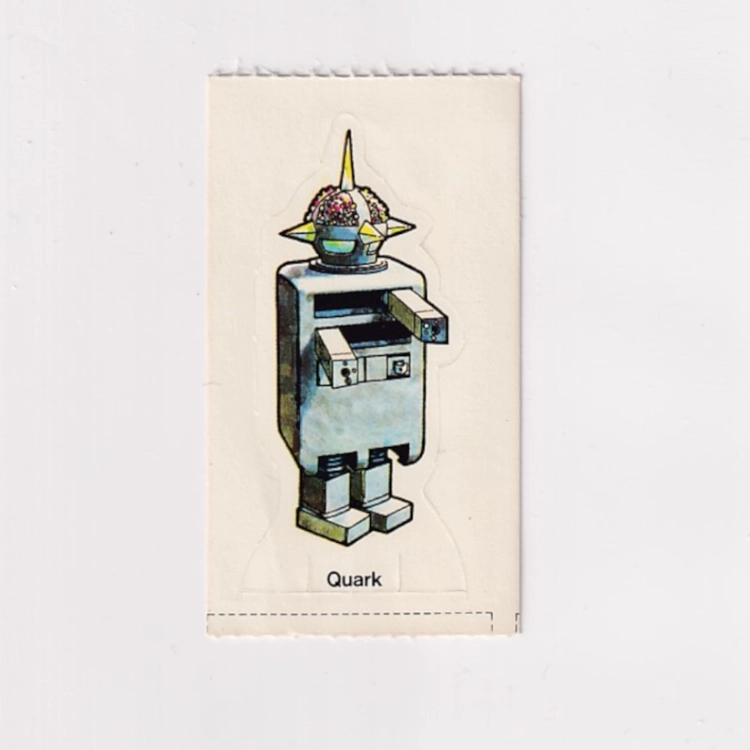 Weetabix Doctor Who Qua..