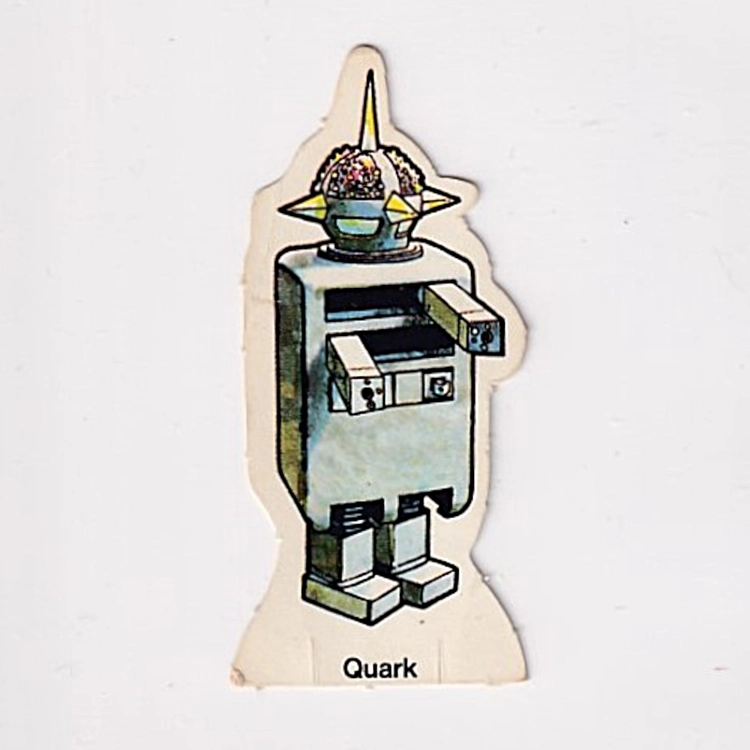 Weetabix Doctor Who Qua.. related image