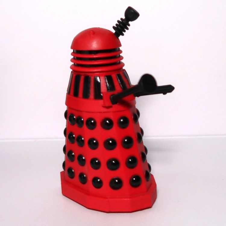 DAPOL Doctor Who Loose Red a..
