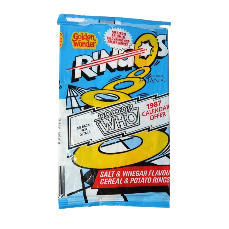 Golden Wonder Ringos With Do..