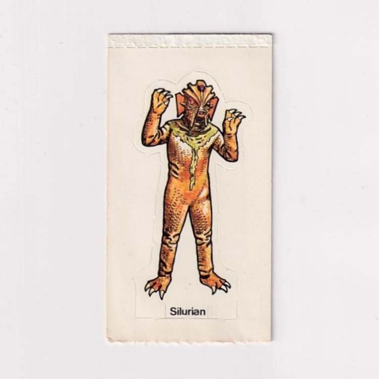 Weetabix Doctor Who Sil..