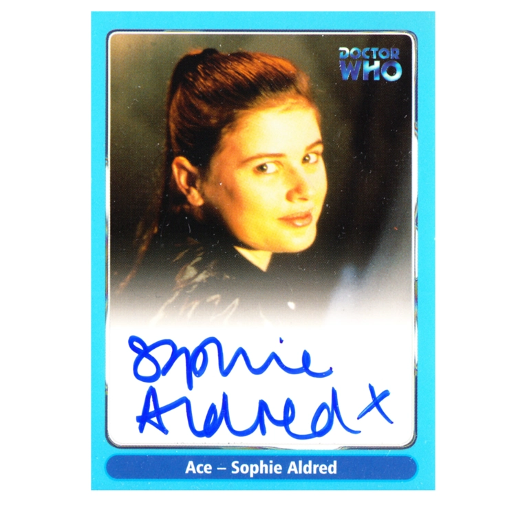Doctor Who Sophie Aldre..