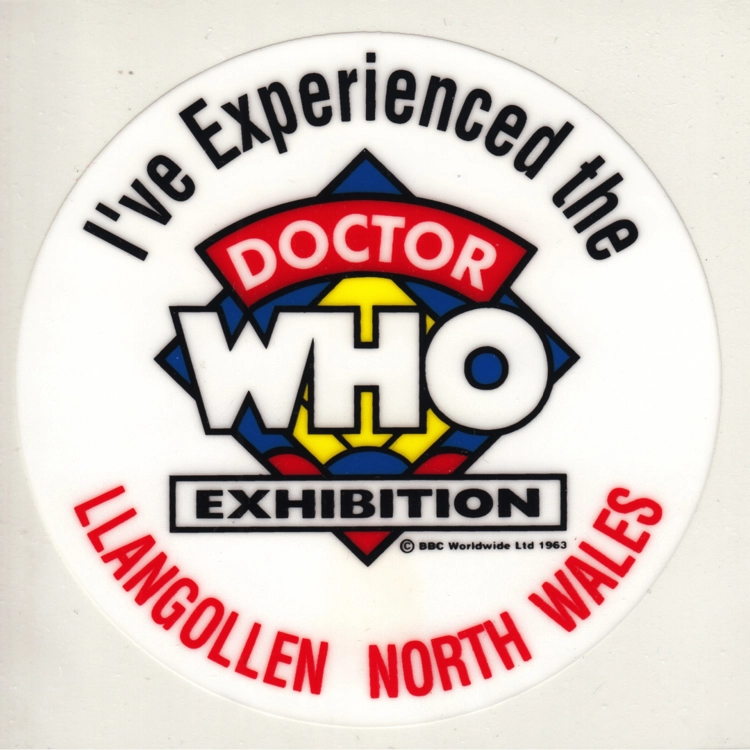 Doctor Who Dapol Experience ..