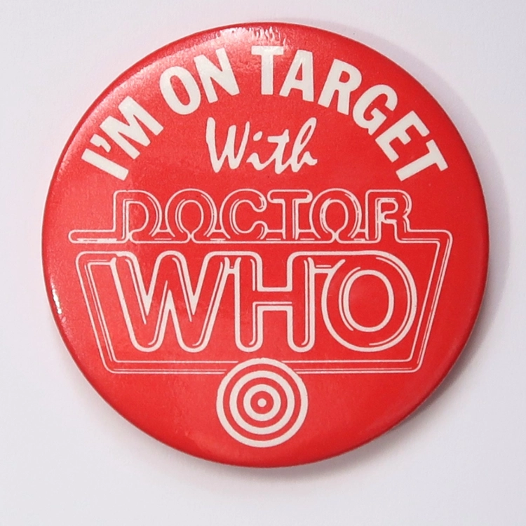 Red I'm On Target With .. related image