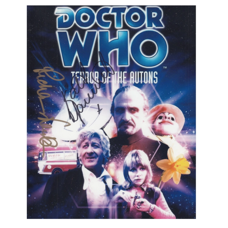 Doctor Who Terror Of Th..