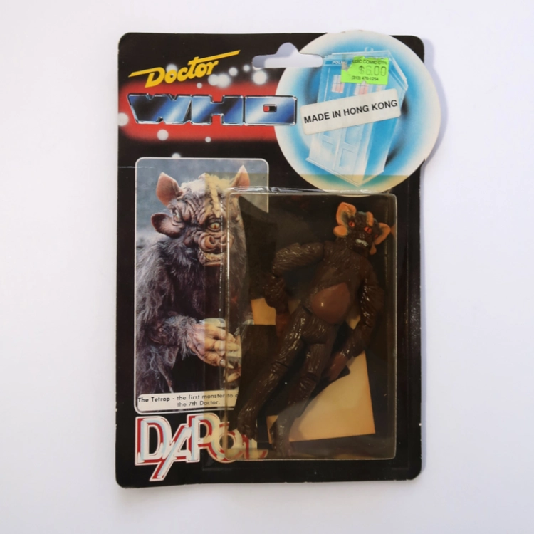 Dapol Doctor Who Tetrap.. related image