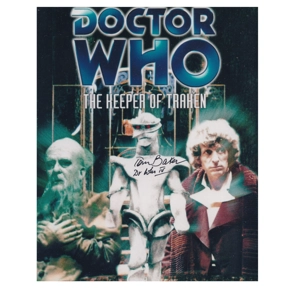 Doctor Who The Kee..