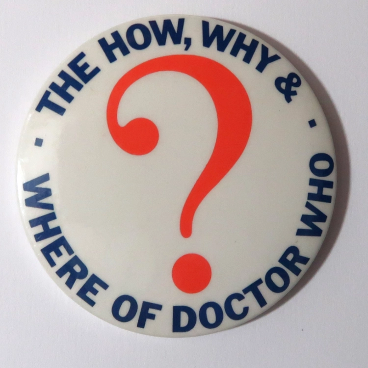 1980s The How, Why & Where o..