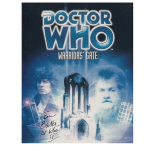 Doctor Who Warrior..