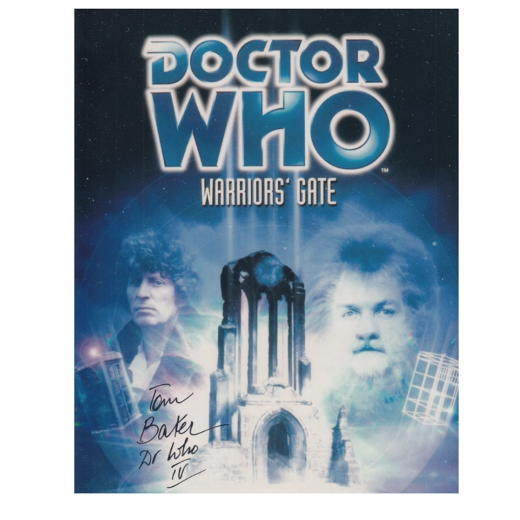 Doctor Who Warriors' Gate 10..