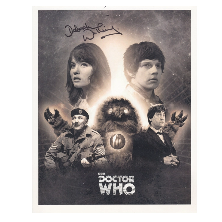 Doctor Who The Web of F..